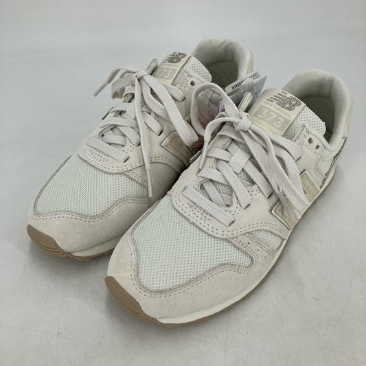 NEW BALANCE | ニューバランス 373 スニーカー WL373SJ2 ホワイト 24cm【イオン広店】