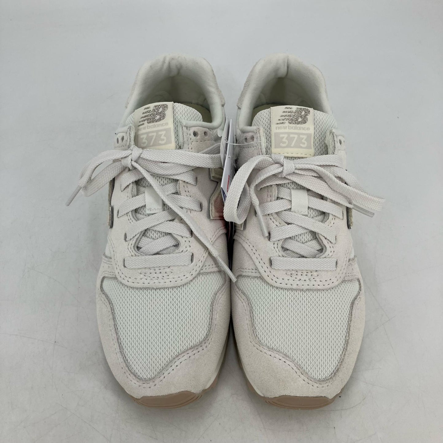 NEW BALANCE | ニューバランス 373 スニーカー WL373SJ2 ホワイト 24cm【イオン広店】