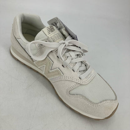 NEW BALANCE | ニューバランス 373 スニーカー WL373SJ2 ホワイト 24cm【イオン広店】