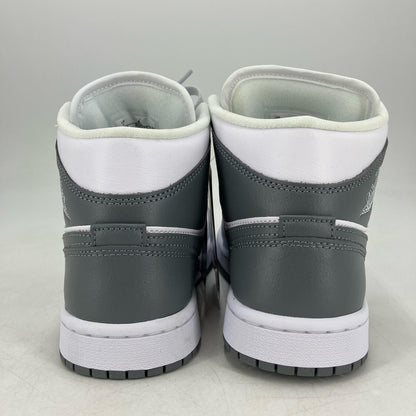 NIKE AIR JORDAN | ナイキ　エアー　ジョーダン Women's Air Jordan 1 Mid スニーカー BQ6472-113 グレー 24cm【イオン広店】