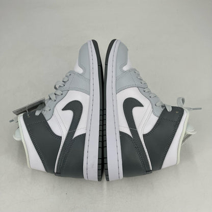 NIKE AIR JORDAN | ナイキ　エアー　ジョーダン Women's Air Jordan 1 Mid スニーカー BQ6472-113 グレー 24cm【イオン広店】