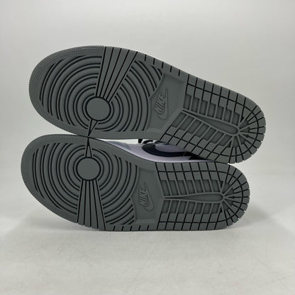 NIKE AIR JORDAN | ナイキ　エアー　ジョーダン Women's Air Jordan 1 Mid スニーカー BQ6472-113 グレー 24cm【イオン広店】