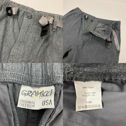 Gramicci | グラミチ パンツ GMP-19S899 グレー【イオン広店】