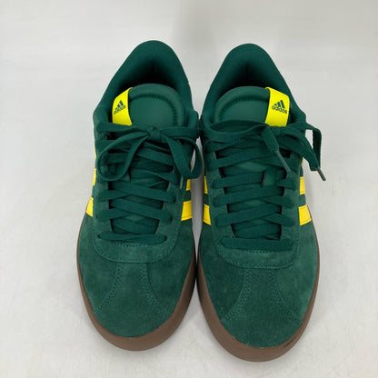 adidas | アディダス VL COURT 3.0 スニーカー JP7535 グリーン 26.5cm【イオン広店】