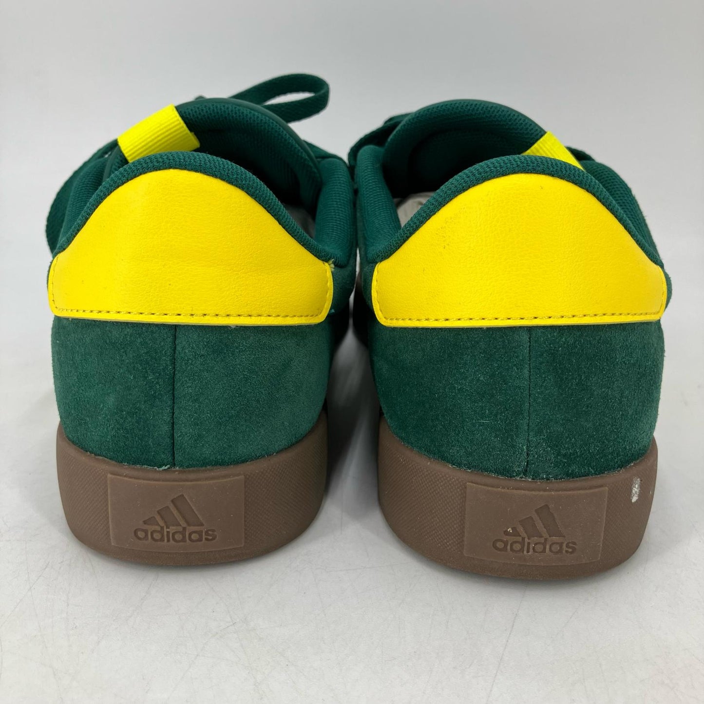 adidas | アディダス VL COURT 3.0 スニーカー JP7535 グリーン 26.5cm【イオン広店】