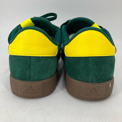 adidas | アディダス VL COURT 3.0 スニーカー JP7535 グリーン 26.5cm【イオン広店】