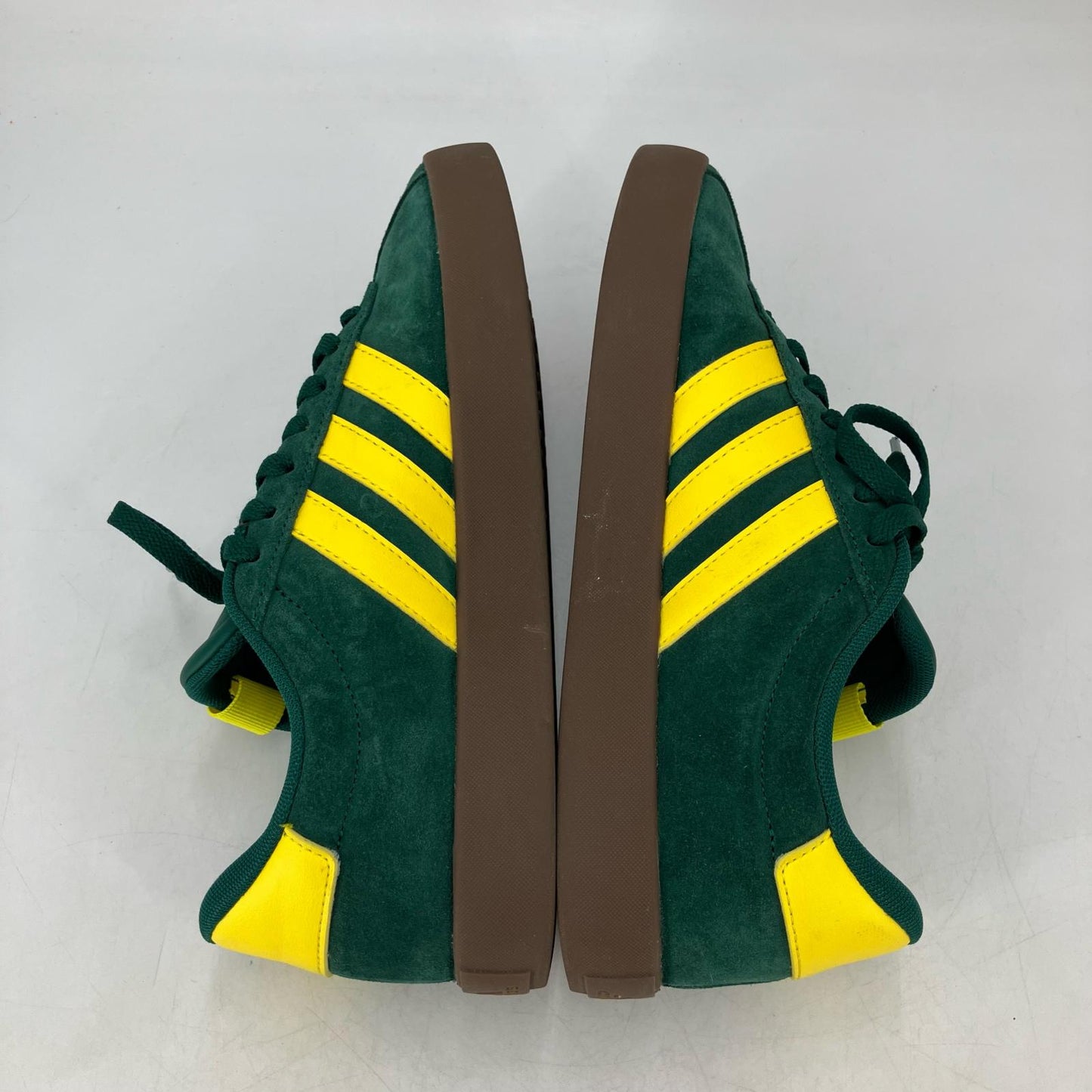adidas | アディダス VL COURT 3.0 スニーカー JP7535 グリーン 26.5cm【イオン広店】