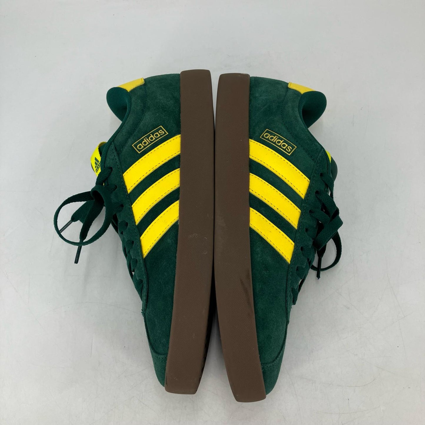 adidas | アディダス VL COURT 3.0 スニーカー JP7535 グリーン 26.5cm【イオン広店】