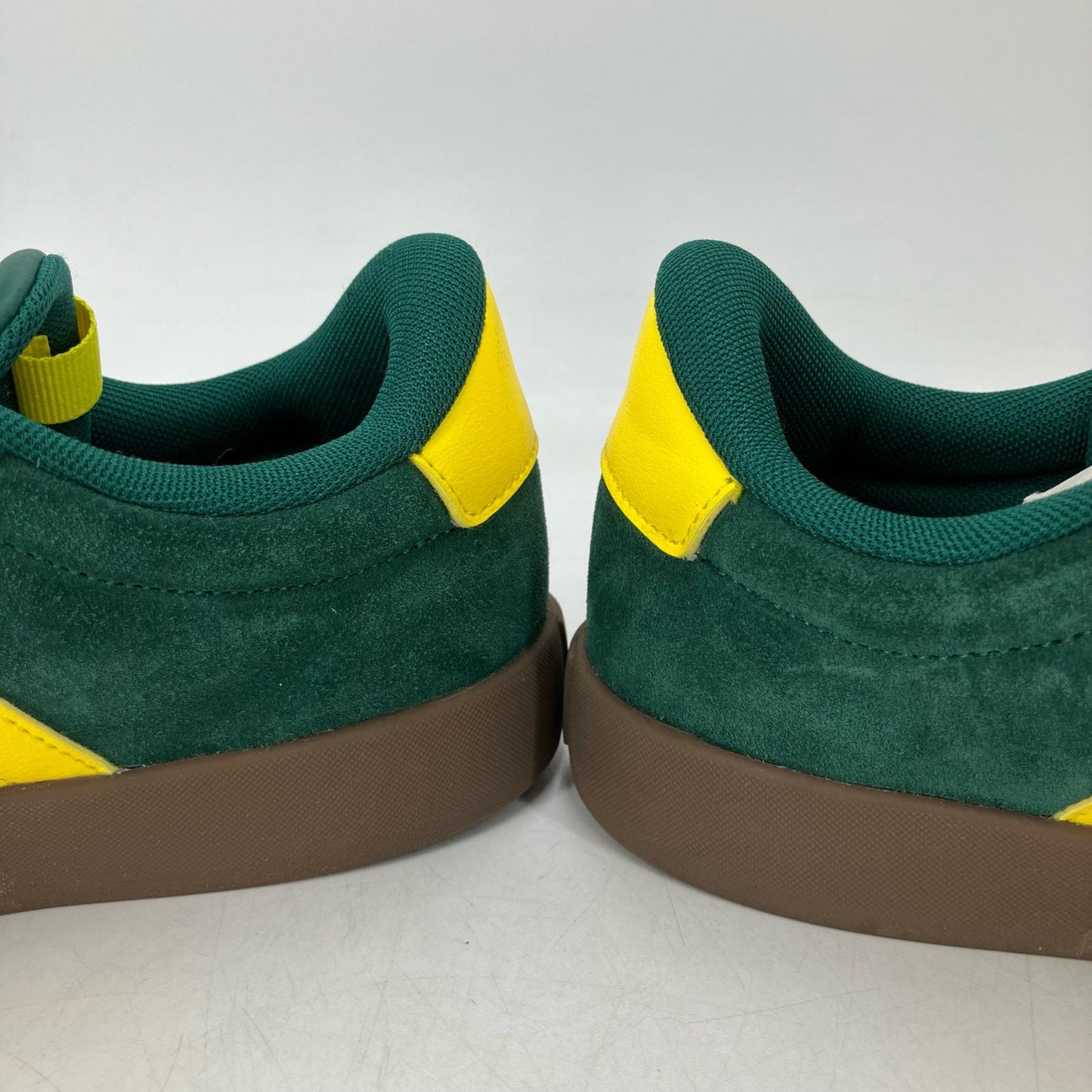 adidas | アディダス VL COURT 3.0 スニーカー JP7535 グリーン 26.5cm【イオン広店】