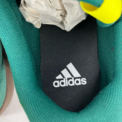 adidas | アディダス VL COURT 3.0 スニーカー JP7535 グリーン 26.5cm【イオン広店】