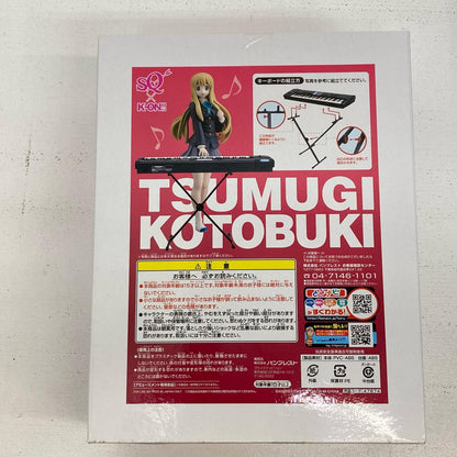 フィギュア 琴吹紬 SQフィギュア けいおん!! 琴吹紬 【フィギュア】【イオン広店】