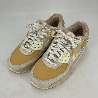 NIKE | ナイキ Women's Air Max 90 スニーカー DC5271-737 イエロー 22.5cm【イオン広店】