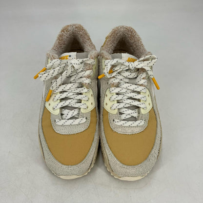 NIKE | ナイキ Women's Air Max 90 スニーカー DC5271-737 イエロー 22.5cm【イオン広店】