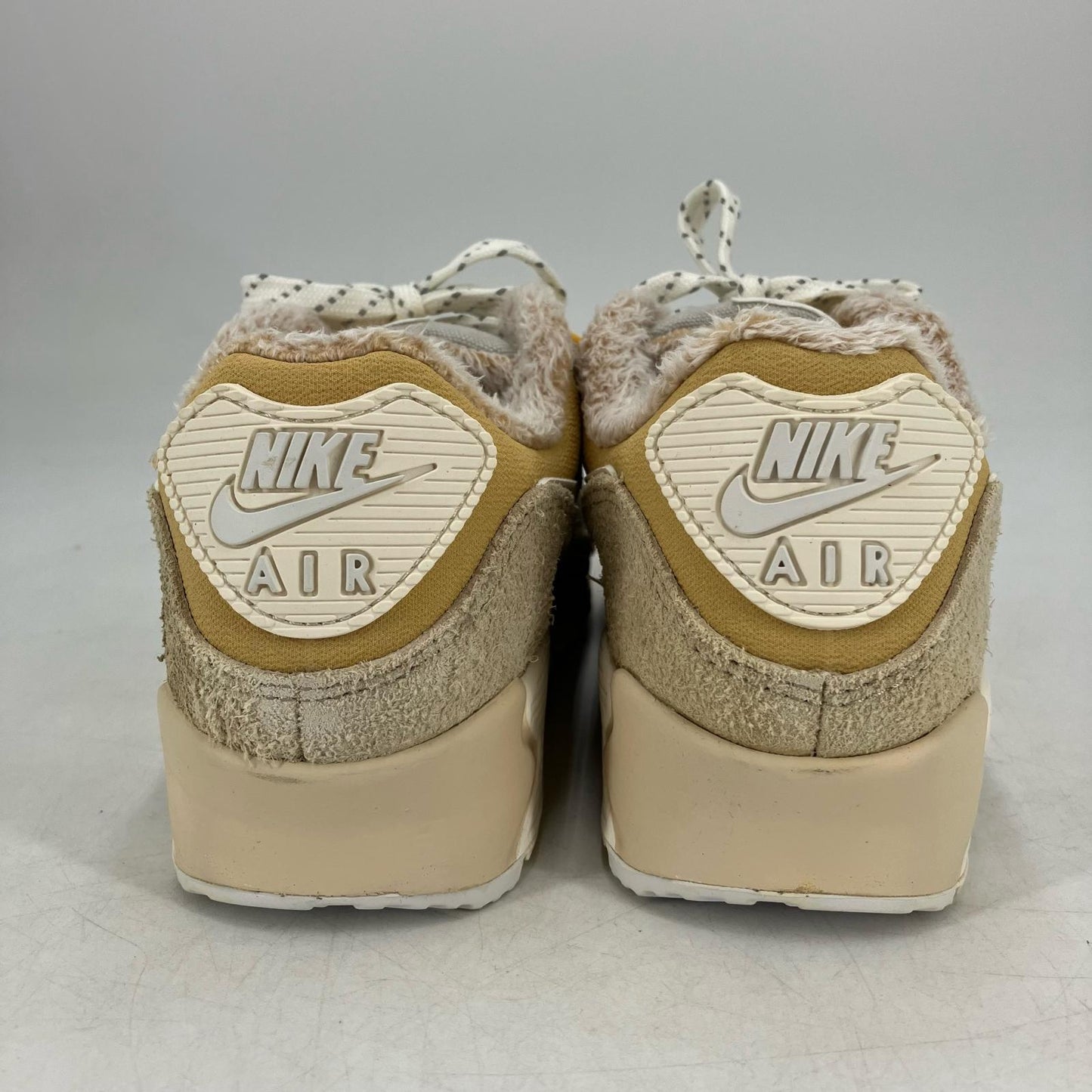 NIKE | ナイキ Women's Air Max 90 スニーカー DC5271-737 イエロー 22.5cm【イオン広店】