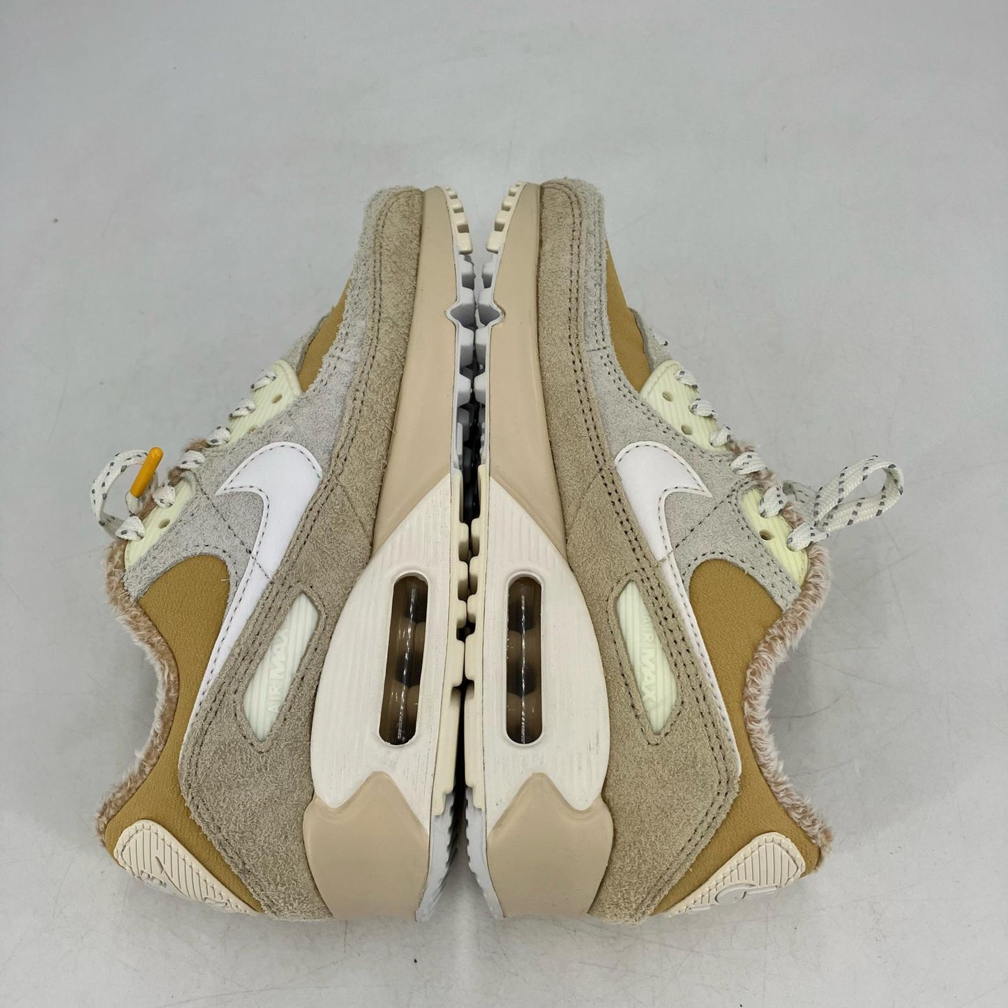 NIKE | ナイキ Women's Air Max 90 スニーカー DC5271-737 イエロー 22.5cm【イオン広店】