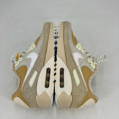 NIKE | ナイキ Women's Air Max 90 スニーカー DC5271-737 イエロー 22.5cm【イオン広店】