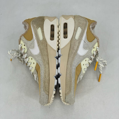 NIKE | ナイキ Women's Air Max 90 スニーカー DC5271-737 イエロー 22.5cm【イオン広店】