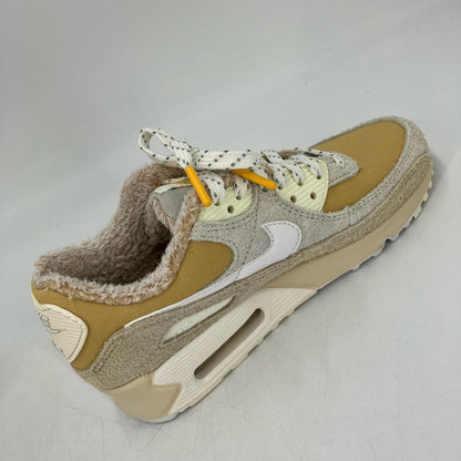 NIKE | ナイキ Women's Air Max 90 スニーカー DC5271-737 イエロー 22.5cm【イオン広店】