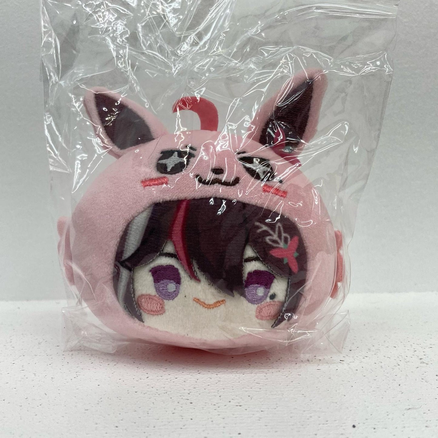 ぬいぐるみ AZKi おかぶりマスコット Lovely Okaburi Mascot Series ホロライブ AZKi【イオン広店】