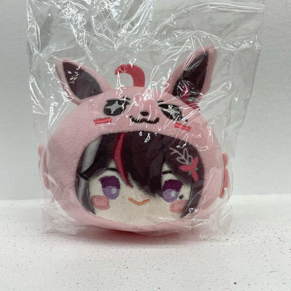 ぬいぐるみ AZKi おかぶりマスコット Lovely Okaburi Mascot Series ホロライブ AZKi【イオン広店】