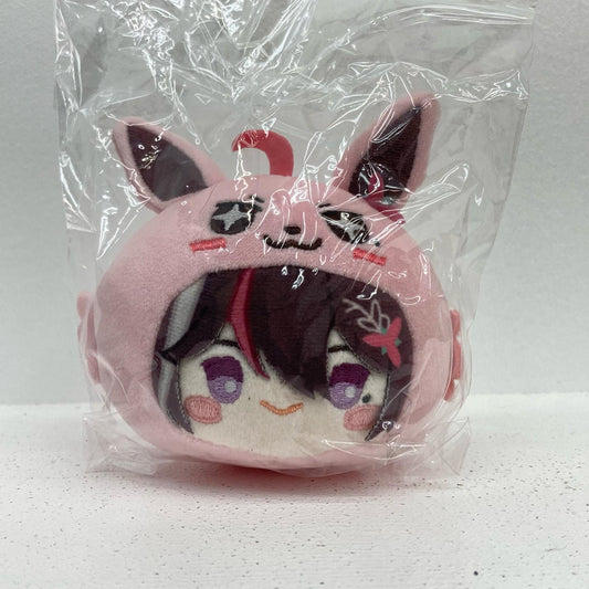 ぬいぐるみ AZKi おかぶりマスコット Lovely Okaburi Mascot Series ホロライブ AZKi【イオン広店】