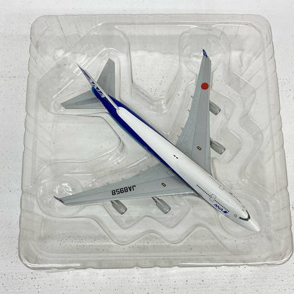 フィギュア 1/400 ANA 747-400 JA8958 ラストフライト NH40085 全日空 ボーイング 747-400【フィギュア】【イオン広店】