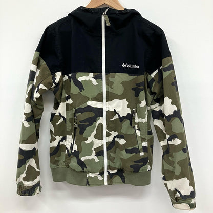 Columbia | コロンビア マウンテンパーカー pm3636 カモ サイズ：M【イオン広店】