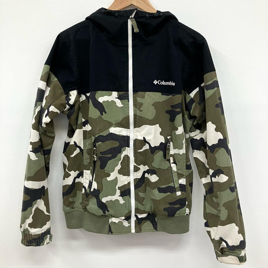 Columbia | コロンビア マウンテンパーカー pm3636 カモ サイズ：M【イオン広店】