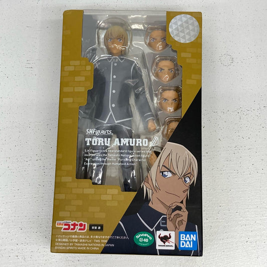 フィギュア S.H.Figuarts 安室透 名探偵コナン 安室透【フィギュア】【イオン広店】