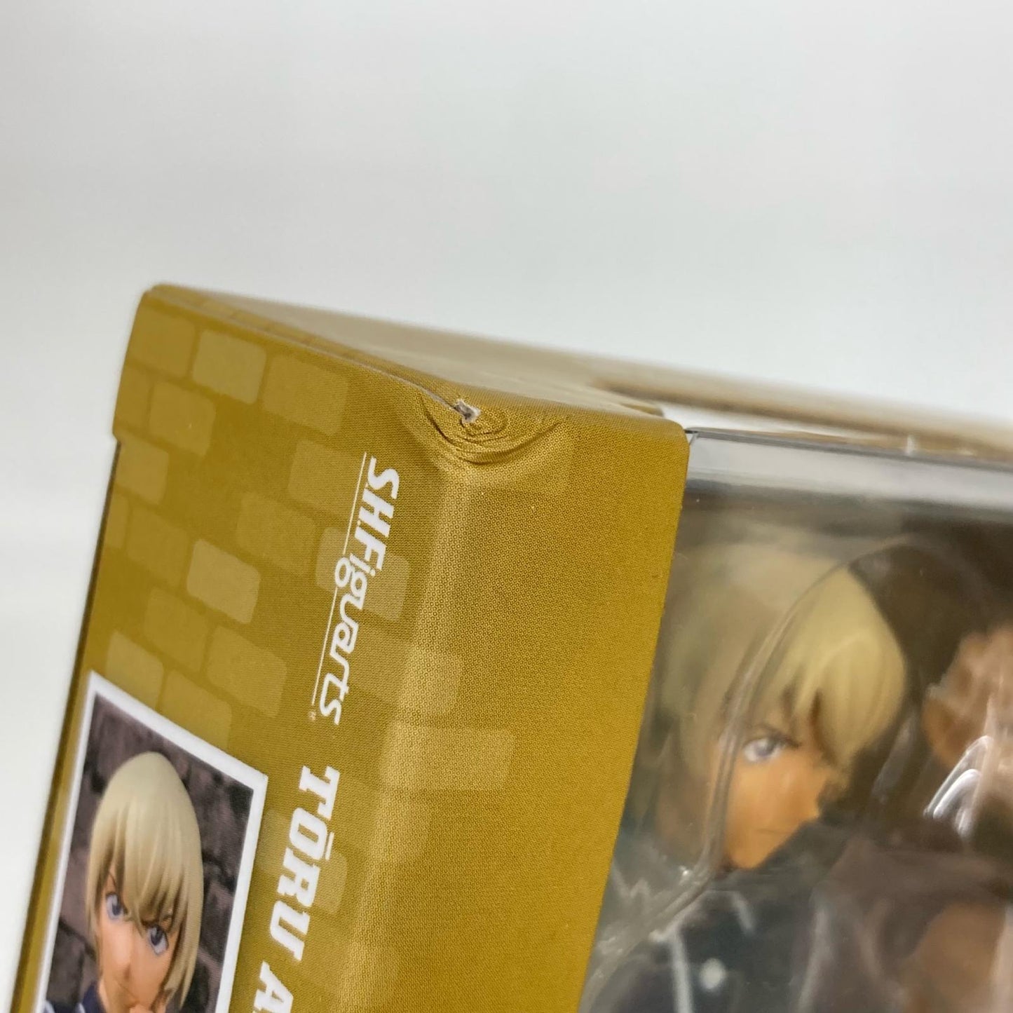 フィギュア S.H.Figuarts 安室透 名探偵コナン 安室透【フィギュア】【イオン広店】