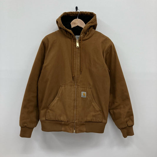 Carhartt WIP | カーハートダブリューアイピー ACTIVE JACKET ブルゾン ブラウン サイズ：M【イオン広店】