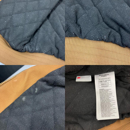 Carhartt WIP | カーハートダブリューアイピー ACTIVE JACKET ブルゾン ブラウン サイズ：M【イオン広店】