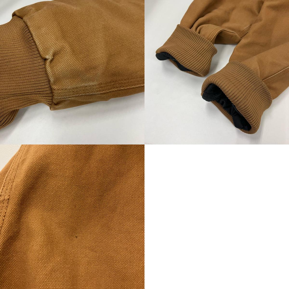 Carhartt WIP | カーハートダブリューアイピー ACTIVE JACKET ブルゾン ブラウン サイズ：M【イオン広店】