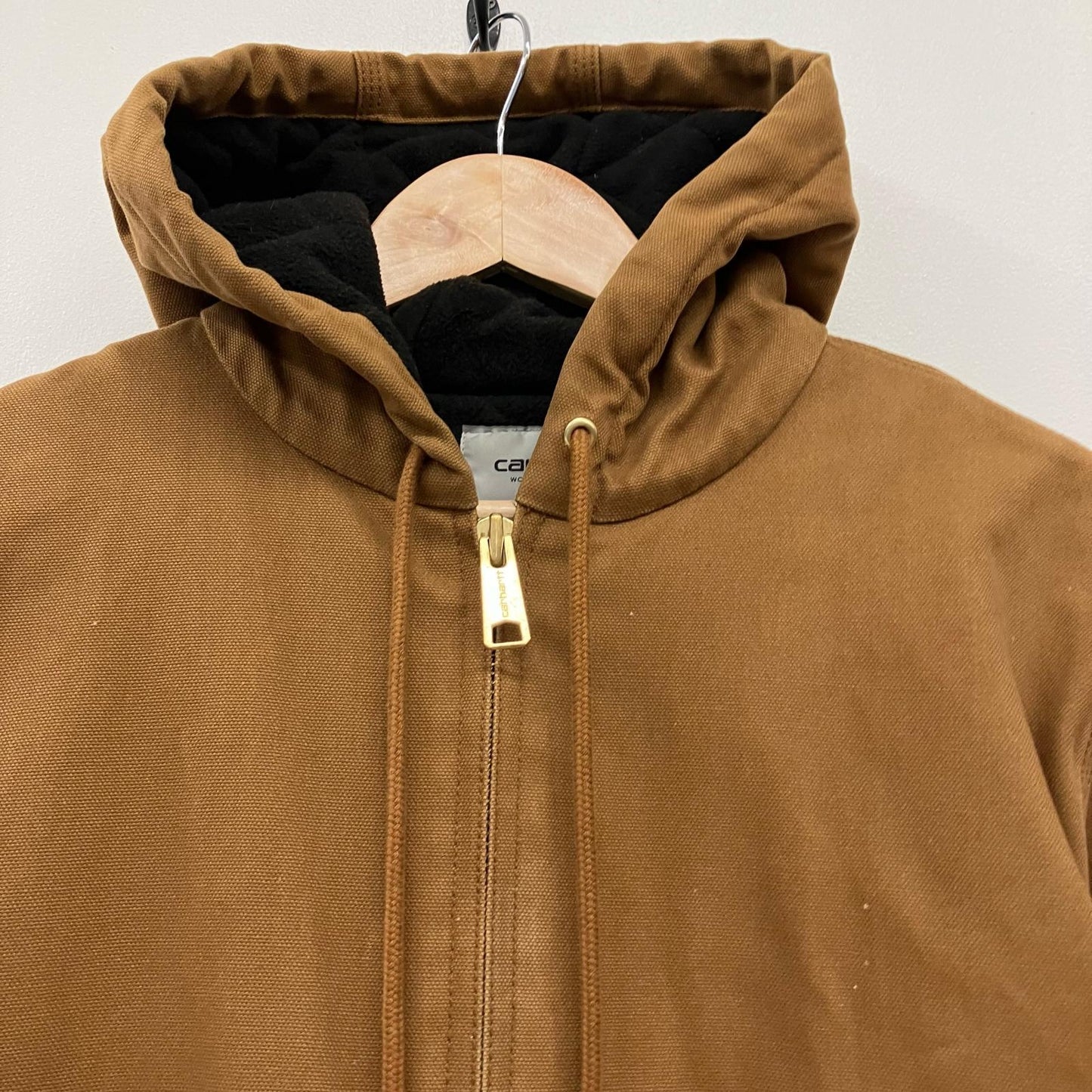 Carhartt WIP | カーハートダブリューアイピー ACTIVE JACKET ブルゾン ブラウン サイズ：M【イオン広店】