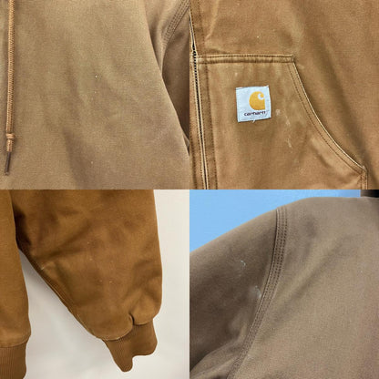 Carhartt WIP | カーハートダブリューアイピー ACTIVE JACKET ブルゾン ブラウン サイズ：M【イオン広店】
