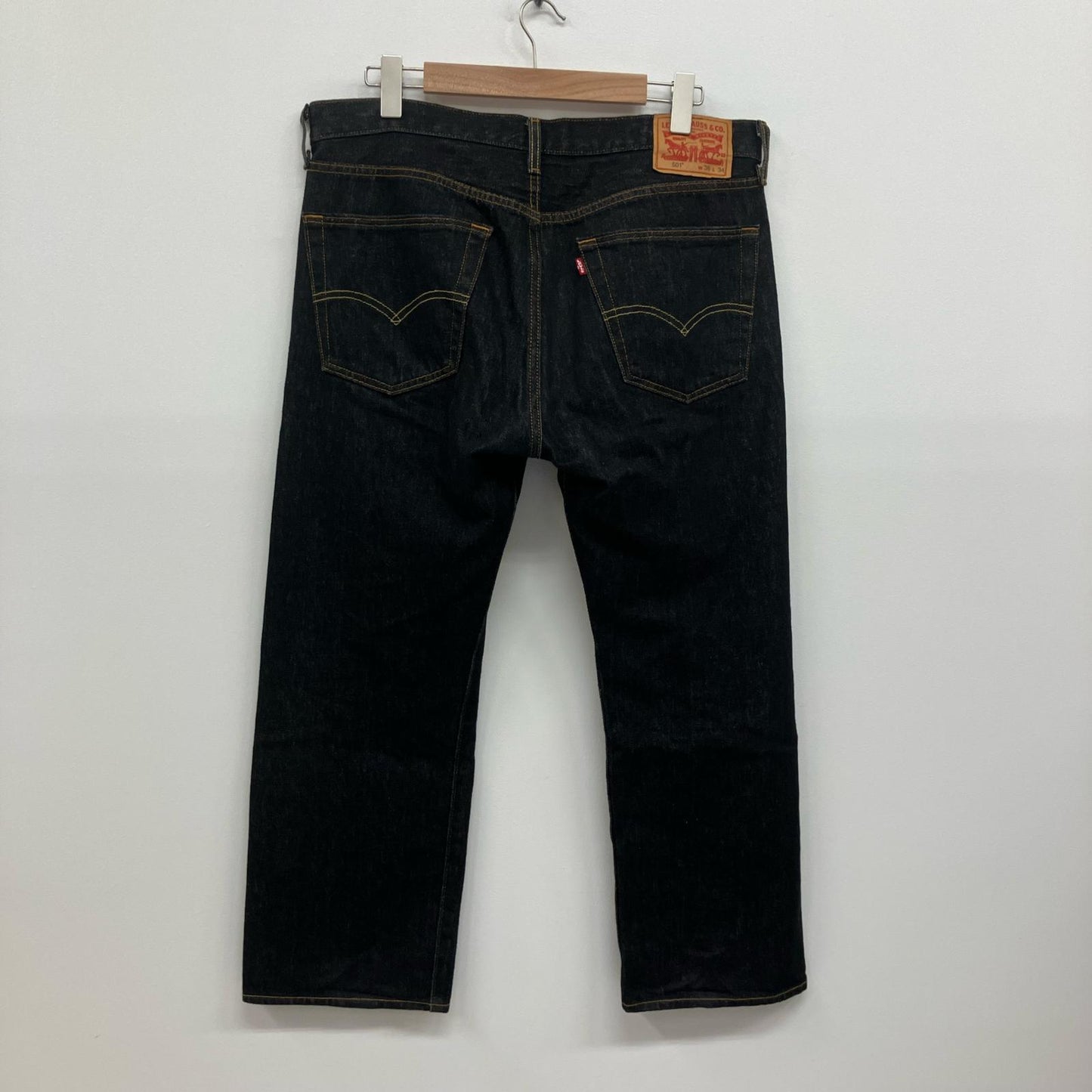 Levi's | リーバイス 501 デニムパンツ 501-0226 ブラック【イオン広店】