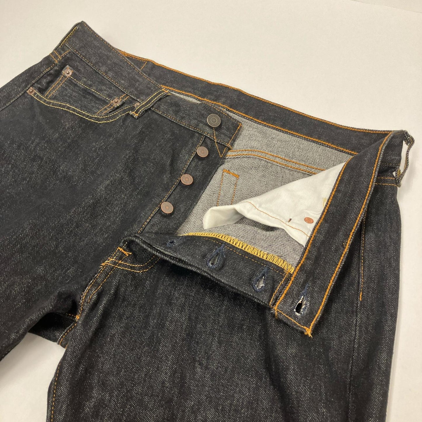 Levi's | リーバイス 501 デニムパンツ 501-0226 ブラック【イオン広店】