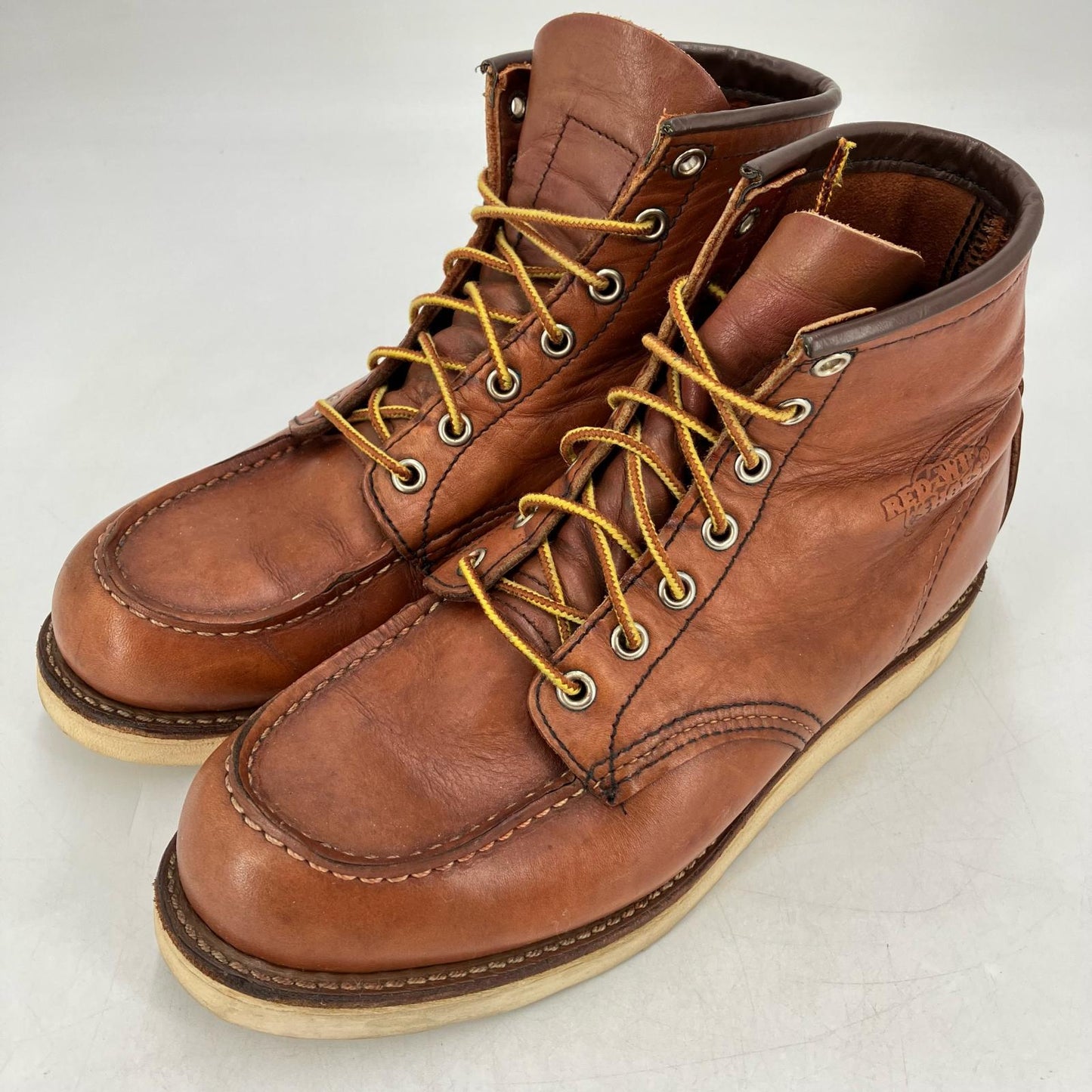 RED WING | レッドウィング アイリッシュセッター ブーツ 8875 ブラウン【イオン広店】