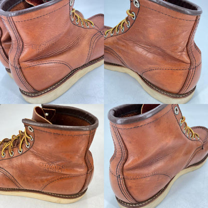 RED WING | レッドウィング アイリッシュセッター ブーツ 8875 ブラウン【イオン広店】