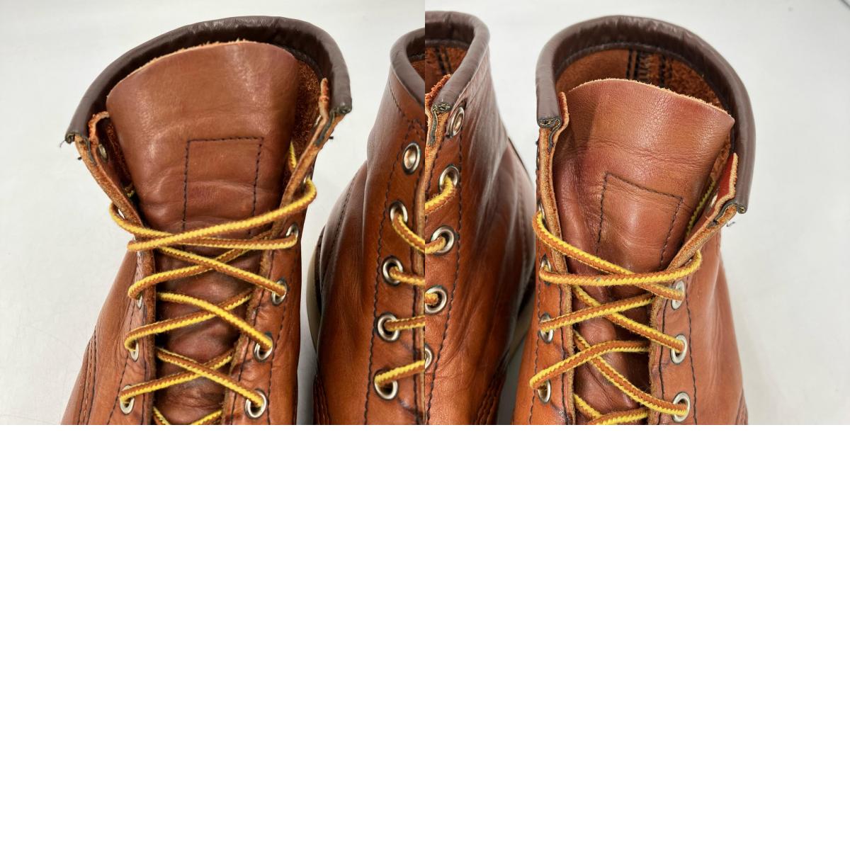 RED WING | レッドウィング アイリッシュセッター ブーツ 8875 ブラウン【イオン広店】