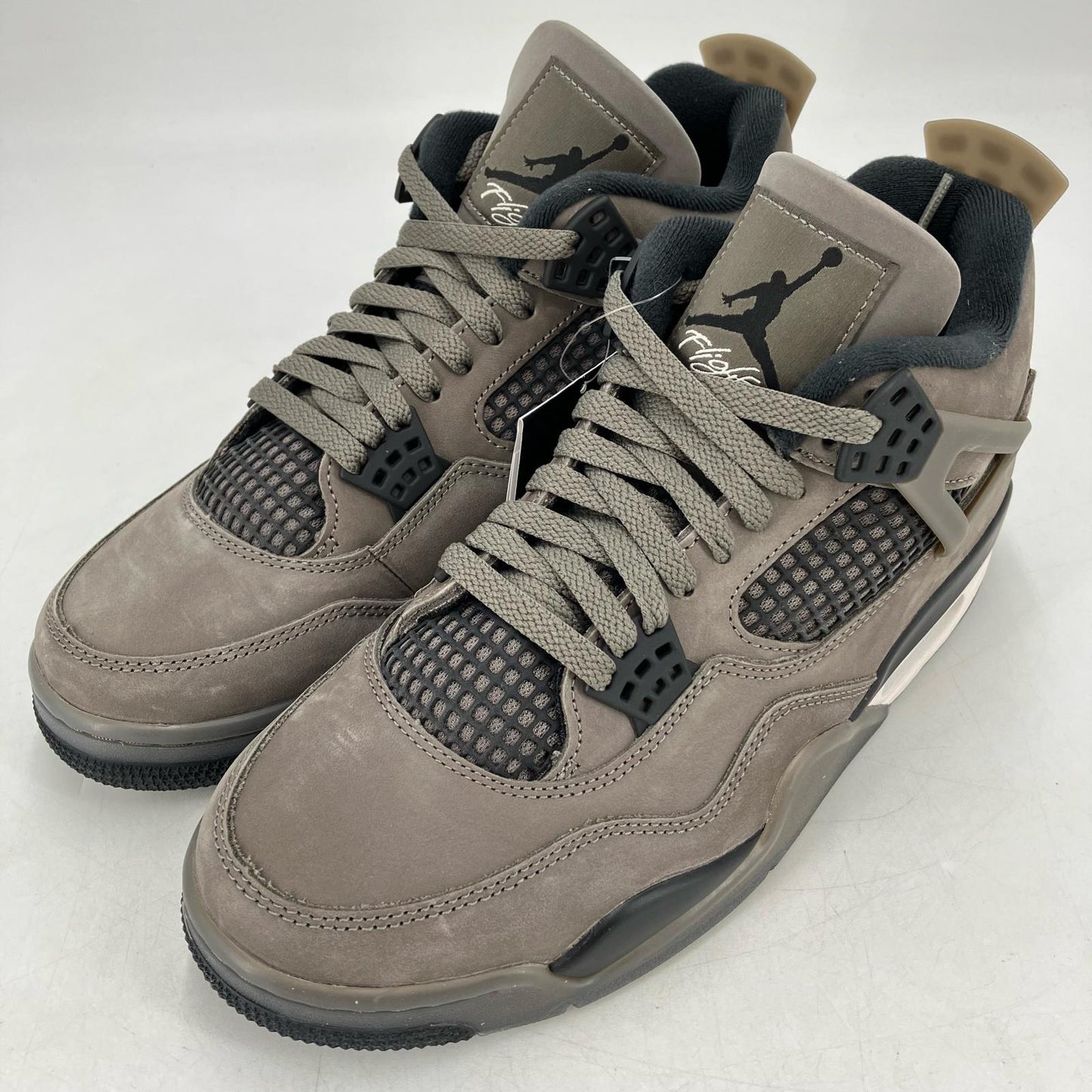 NIKE AIR JORDAN | ナイキ　エアー　ジョーダン Nike Air Jordan 4 Retro "Cave Stone" スニーカー FV5029-200 グレー 28cm【イオン広店】