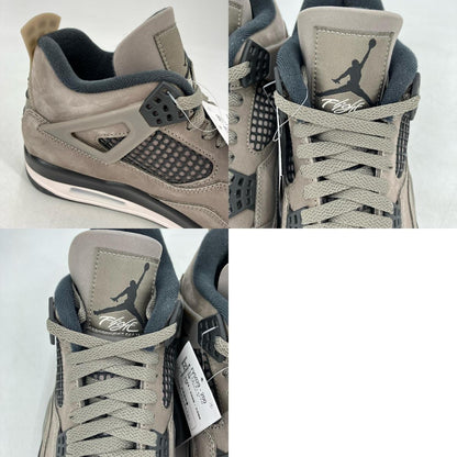 NIKE AIR JORDAN | ナイキ　エアー　ジョーダン Nike Air Jordan 4 Retro "Cave Stone" スニーカー FV5029-200 グレー 28cm【イオン広店】