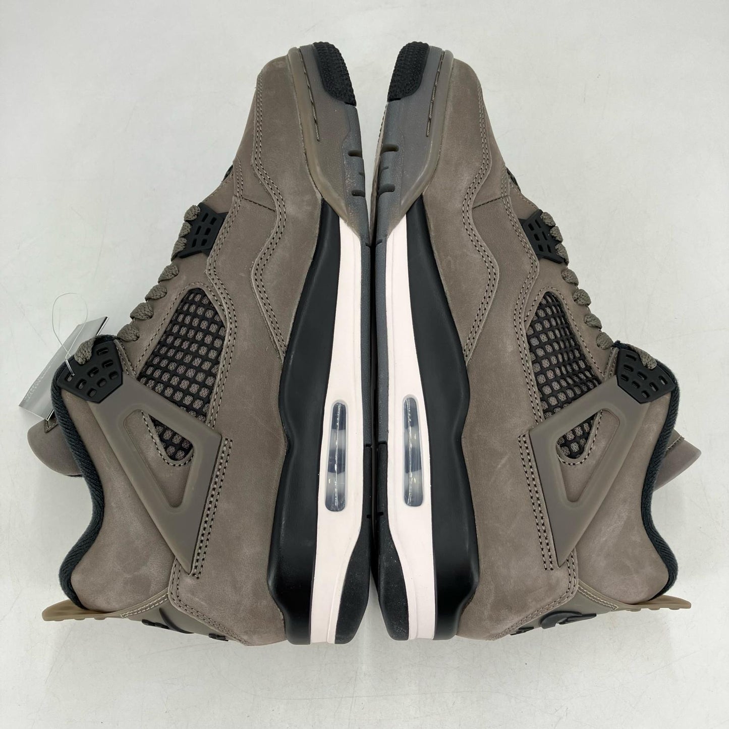 NIKE AIR JORDAN | ナイキ　エアー　ジョーダン Nike Air Jordan 4 Retro "Cave Stone" スニーカー FV5029-200 グレー 28cm【イオン広店】