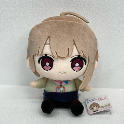 ぬいぐるみ 春先のどか hololive friends with u ホロライブ ホロフレ 春先のどか【イオン広店】