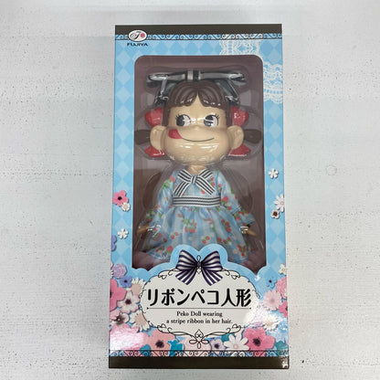 フィギュア ペコちゃん リボンペコ人形 不二家 ペコちゃん【フィギュア】【イオン広店】