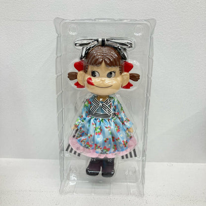 フィギュア ペコちゃん リボンペコ人形 不二家 ペコちゃん【フィギュア】【イオン広店】