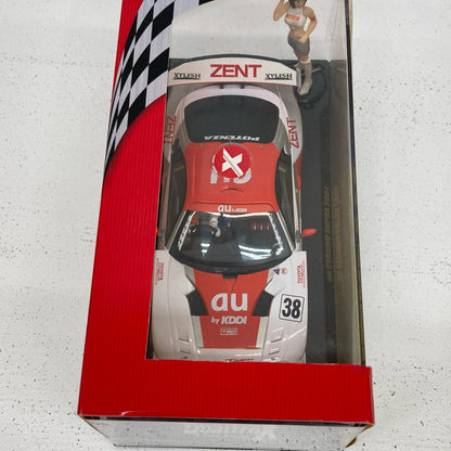 おもちゃ・玩具 1/32 au CERUMO SUPRA 2004 QuattroX【イオン広店】