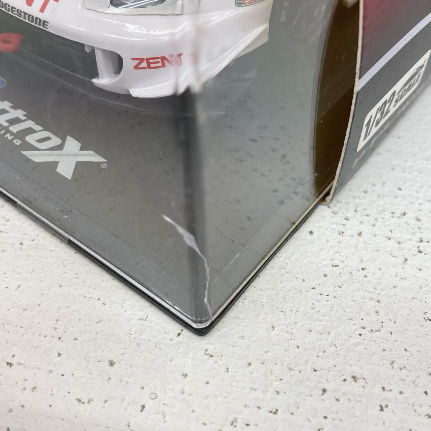 おもちゃ・玩具 1/32 au CERUMO SUPRA 2004 QuattroX【イオン広店】