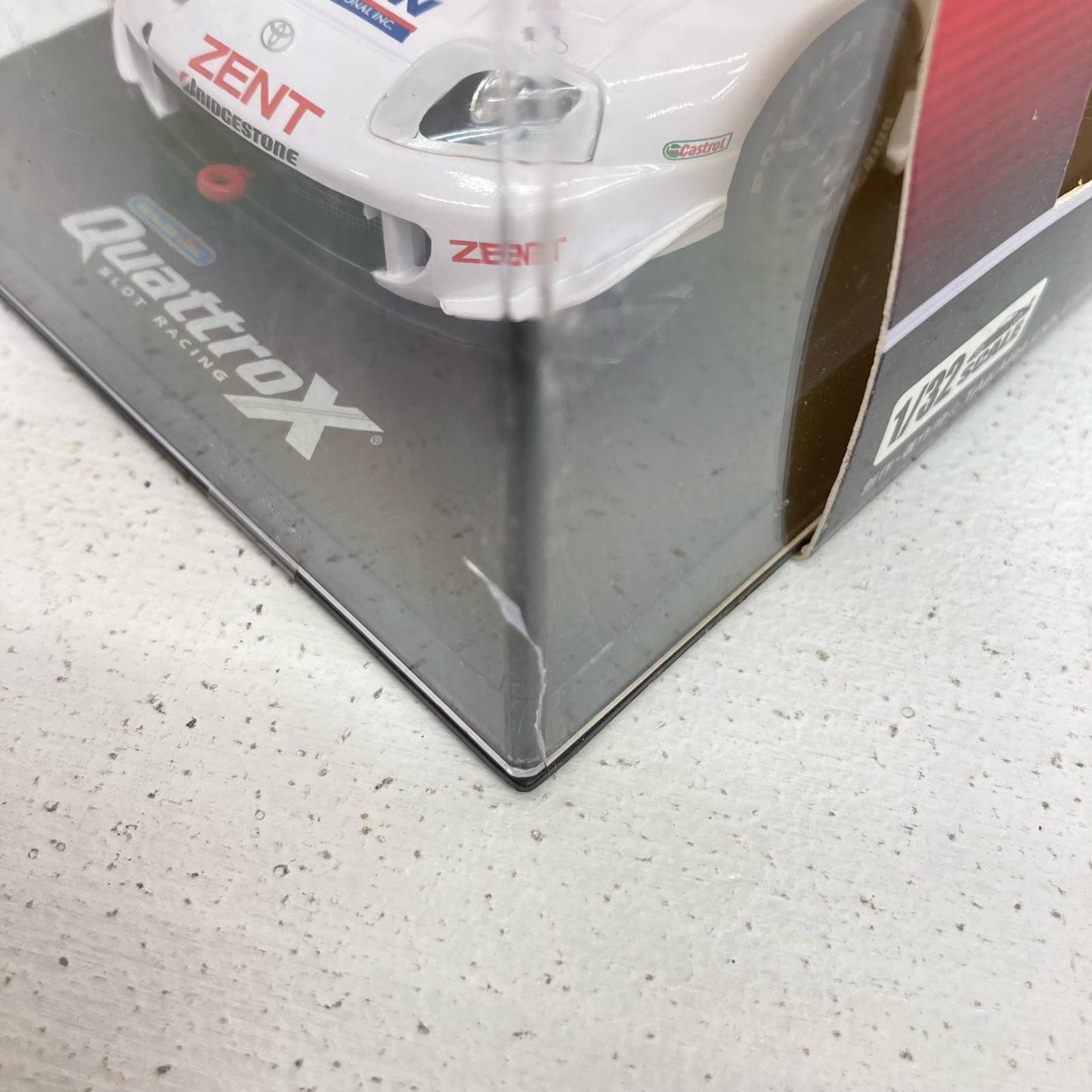 おもちゃ・玩具 1/32 au CERUMO SUPRA 2004 QuattroX【イオン広店】