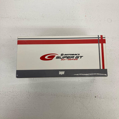 おもちゃ・玩具 1/43 SUPER GT300 2017 TOYOTA PRIUS apr GT #30 EBBRO 45549【イオン広店】